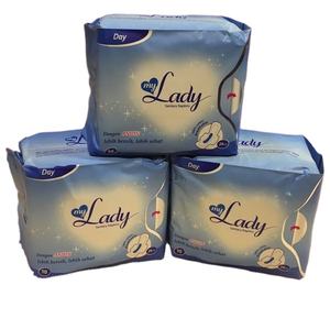 Absorvente Higiênico My Lady de Alta Qualidade Super Macio com Íons Negativos - Product Image 1