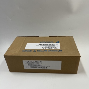 Motor Servo AC Yaskawa SGM-02A312-Y1 100% Nuevo y Original - Product Image 1