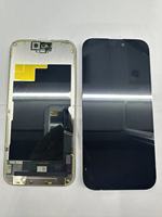 Layar LCD Pengganti HP 15 Pro 6.1" Original OEM Bekas Baru dari Pabrik, Garansi 1 Tahun 100%