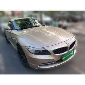 Guazi Listo para Exportación <span class=keywords><strong>BMW</strong></span> Z4 Gasolina 2,5 Coche Usado RWD 2 Asientos - Product Image 3
