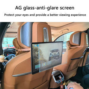 Écran d'appui-tête arrière pour X7 2017-2023, écran 13,3 pouces avec WiFi, CarPlay, Android Auto, amplificateur et télécommande USB - Product Image 2