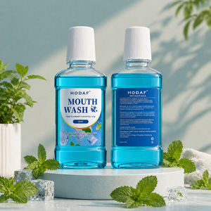 Enjuague Bucal Refrescante de Menta, Venta Directa de Fábrica, Líquido Fuerte No Irritante para el Cuidado Bucal, Limpieza Bucal que Actúa Directamente sobre las Encías - Product Image 2