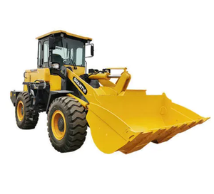 उच्च अंत शन्तुई 3 टन पहिया लोडर L36-B5 नए उत्पाद 2023 गर्म बिक्री - Product Image 4