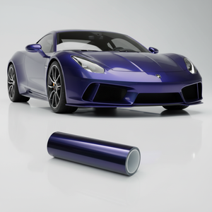 Revêtement de protection pour véhicules électriques, résistant aux UV, avec logo personnalisé, en TPU coloré, auto-réparateur, anti-rayures, anti-jaunissement, facile à utiliser - Product Image 2