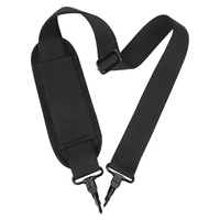 Sangle à bandoulière réglable universelle, nouvelle collection, avec Clip de crochet en métal pour sacs