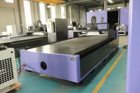 Machine de découpe laser CNC à fibre 3000W 6000W 12000W 20000W 3015 pour tôles métalliques 1530