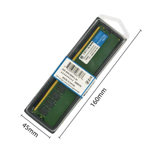 Prix d'usine DDR5 RAM 16 Go 5600MHz RVB 8 Go/16 Go/32 Go pour PC de bureau en stock - Product Image 6