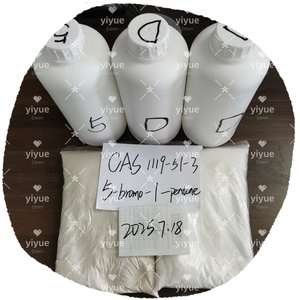 5-Bromo-1-pentene CAS 1119-51-3 BULK in srock ตัวอย่างฟรี - Product Image 4
