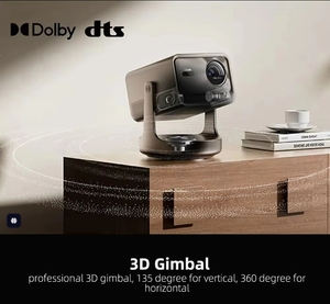 Máy chiếu laser 4K Hisense Vidda C3 Pro MCL39 2800CVIA <span class=keywords><strong>IMAX</strong></span> ba màu DLP C3pro mới - Product Image 5