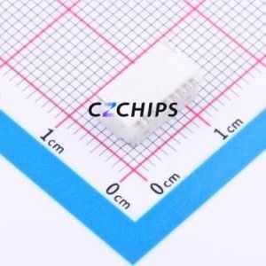 SM09B-NSHSS-TB(LF)(SN) Wire-to-Board Pin Header SMD,P=1mm,Horizontal Mount Connector 1x9P 1mm Horizontal Mount NSH - Product Image 2