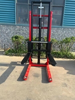 Nouveau transpalette manuel hydraulique SLN.BJ, mini chariot élévateur à palettes, avec roues en nylon, pour usage intérieur/extérieur, très vendu en Chine