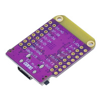 Sdemcu Papan Pengembangan Kompatibel dengan WIFI, Papan Pengembangan Kompatibel dengan WIFI Mini V370 ESP32 S2 D1 MINI V3.0.0