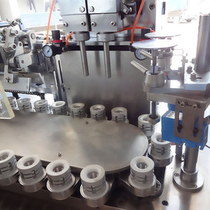 Máquina de Llenado y Sellado de Tubos de Pasta Dental de PE a Precio de Fábrica, Máquina de Llenado y Sellado de Cosméticos Laminados - Product Image 6