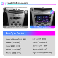 Junsun-Reproductor de DVD para coche, Radio con Android, 7 pulgadas, para Opel Astra H J Vectra Vauxhall Antara Zafira Corsa C D Vivaro Meriva Veda