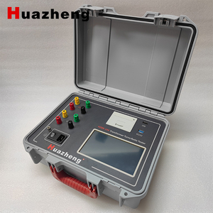 Medidor de Relación de Transformación de Transformadores Trifásicos Huazheng HZBB-10A, Probador de Relación de Bobinados de Transformadores, Medidor Relacao Transformador Hzbb-10 - Product Image 3