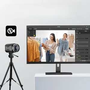 TANJING Mini Professional HD-Video-All-in-One mit integrierter Sound-und Aufnahme karte für Anfänger kameras - Product Image 6