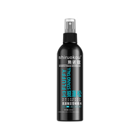 Vente d'usine en gros Eco Style Gel Hair Styling Mist Spray forte tenue pour hommes et femmes Curl Réglage et hydratant