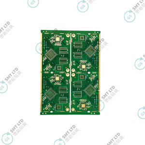 Fabrication de circuits imprimés (PCB) 6 couches de carte Goldfinger - Product Image 2