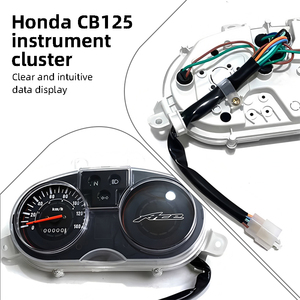ชุดมาตรวัดความเร็วคุณภาพสูงสำหรับรถฮอนด้า CB125 Ace เอเชียตะวันออกเฉียงใต้ - Product Image 3
