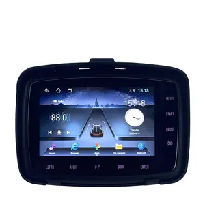 อุปกรณ์ติดตามยานพาหนะแบบเรียลไทม์อุปกรณ์ติดตามยานพาหนะ GPS 2-in-1ระบบนำทาง/ระบบนำทางรถยนต์แบบกันน้ำระบบ GPS นาโน