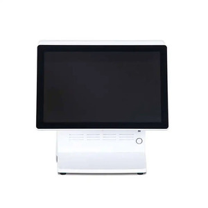 Kapazitiver 15,6-Zoll-Touchscreen-POS-Terminal Windows-Einzelbild schirm system mit I3 I5-CPU-Registrierkassen-POS - Product Image 6
