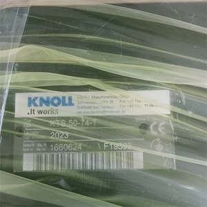 ปั๊มสกรู Knoll รุ่น KTS50-74-T สแตนเลสสตีล มอเตอร์ไฟฟ้าสามเฟส สำหรับการแปรรูปเหล็กเส้น ขนาด 64 ซม. ผลิตในเยอรมนี - Product Image 4