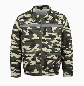 Vêtements climatisés pour hommes et femmes, vêtements fins anti-stroke thermique avec ventilateur, rechargeables et rafraîchissants - Product Image 2