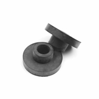 Isolateur de vibrations en néoprène CR, amortisseur de chocs, support en caoutchouc