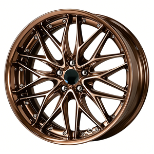 Cerchi in Lega Forgiati Personalizzati WORK SCHWERT <span class=keywords><strong>QUELL</strong></span> 15-26 Pollici 5x112 5x120, Cerchi di Lusso VIP per Audi A8 S8 Mercedes S580 BMW 750i G11 - Product Image 4
