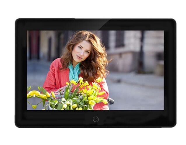 High Brightness 7" Inch 4G WIFI Network Capacitive Touch Android Tablet with Rooted Android OS for Kiosk Home Automation