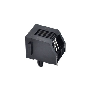 Connettore per <span class=keywords><strong>Presa</strong></span> <span class=keywords><strong>Telefonica</strong></span> <span class=keywords><strong>RJ11</strong></span> 6P4C - Product Image 1