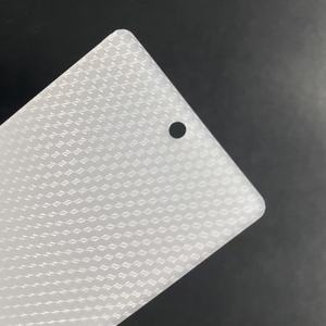 Panel Laminado LED Antideslumbrante de Bajo Consumo Energético Rina Tech, Grosor Personalizable, UGR<16, Tablero de PMMA para Tiendas Minoristas - Product Image 6