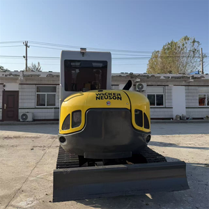 Máy xúc mini WACKER NEUSON 6003 đã qua sử dụng, chất lượng cao, có chứng nhận <span class=keywords><strong>CE</strong></span> và EPA. - Product Image 3