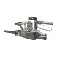 Máquina automática de matanza de ganado de alta eficiencia, sierra divisoria de canal de carne para cerdos, ovejas, industrias agrícolas, componente de núcleo de Motor