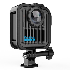 Carcasa Protectora para <span class=keywords><strong>GoPro</strong></span> <span class=keywords><strong>Max</strong></span> 2, Jaula de Plástico Resistente a Impactos con Cubierta Lateral para la Batería y Accesorios - Product Image 3