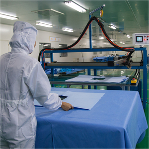 Bệnh Viện hoạt động phổ phẫu thuật treo lên bộ/gói dùng một lần phẫu thuật chung phổ treo lên gói - Product Image 6