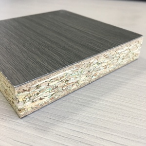 <span class=keywords><strong>HPL</strong></span>-beschichtete feuerfeste <span class=keywords><strong>Spanplatte</strong></span> - Product Image 1