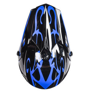 <span class=keywords><strong>Casque</strong></span> de sécurité pour vélo de montagne pour enfants personnalisé en usine, certification DOT, <span class=keywords><strong>casque</strong></span> de <span class=keywords><strong>motocross</strong></span>, <span class=keywords><strong>casque</strong></span> de moto avec un ensemble cadeau de trois pièces - Product Image 3