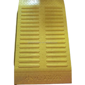 Produits de sécurité routière Pont piétonnier en plastique / Couvre-tranchées en composite plastique - Product Image 2