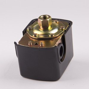 Pressostat de pompe à eau KRS3 G1/2 SPDT 50x50x50mm IP22 à double ressort pour systèmes d'eau - Product Image 3