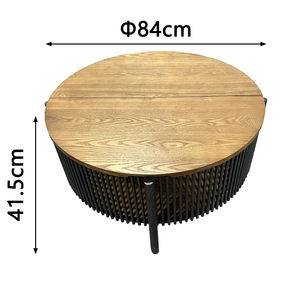 Idee moderne, <span class=keywords><strong>ferro</strong></span> battuto <span class=keywords><strong>in</strong></span> vetro temperato è contratta salotto, la piccola casa di famiglia nordica - Product Image 2