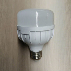 หลอดไฟ LED T100 20W E27 ฐานพลาสติก PP AC110V-265V SMD 6000K CRI90 Ra90 CE & RoHS 20000h สำหรับภายนอกอาคาร 1800lm - Product Image 1