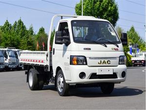 Camioneta Jianghuai Kaida, Diésel, Chasis de Seis Ruedas, Motor de 2.7L, 2 Toneladas, Euro 6, Cabina Simple, Volante a la Derecha - Product Image 2