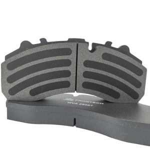 Pastillas de Freno de Servicio Pesado OEM de Baja Emisión de Polvo para Semirremolques y Autobuses, para Camiones Daf, Yutong, MAN, SCANIA, BENZ, 29087, DAF, Renault, HOWO - Product Image 2