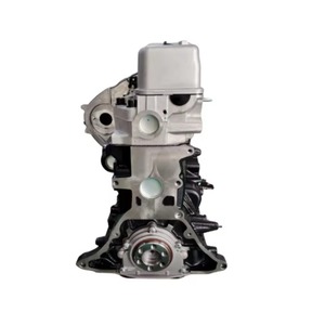 Para SUVs 2000-2008, <span class=keywords><strong>Precio</strong></span> de Fábrica, Motor Diésel D48H 2.9L, Ensamblaje de Motor, 12 Meses de Garantía - Product Image 3