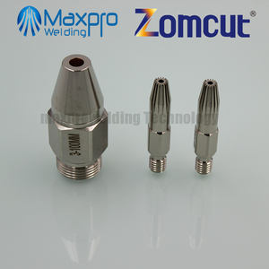 Buse de coupe à oxygène PSD 14001232 pointes de soudage 60-100mm - Product Image 4