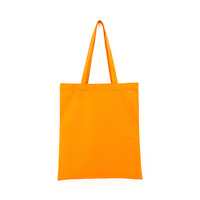 Sacs de courses portables sur mesure en gros pour OEM et sacs à main en toile de coton écologiques avec motif lettres