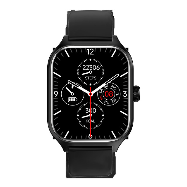 F4 Men Women Blood Pressure Heart Rate Monitor Sport Smartwatch Music Fitness Tracker Smart Watch
