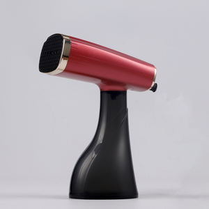 La nouvelle annonce vapeur de vêtements potable 1350W avec grand et <span class=keywords><strong>petit</strong></span> réservoir d'eau tissu vapeur élimination des rides profondes - Product Image 1