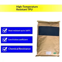 Granulés de POM à 30 % de carbonate de calcium, haute brillance, résistants aux hautes températures, sans fibres flottantes, pellets de copolymère acétal